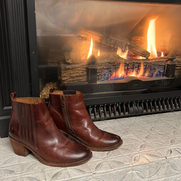 Frye alton chelsea boot cheap